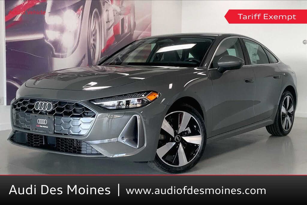 2025 Audi A5 quattro Premium Plus Sedan