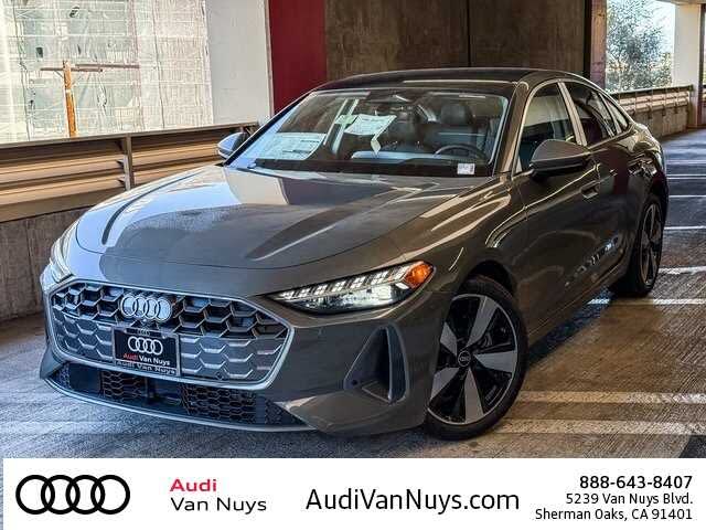 2025 Audi A5 quattro Premium Plus Sedan