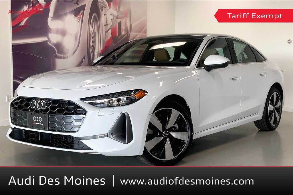 2025 Audi A5 quattro Premium Plus Sedan