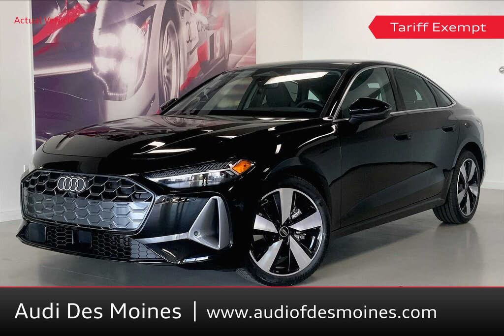 2025 Audi A5 quattro Premium Plus Sedan