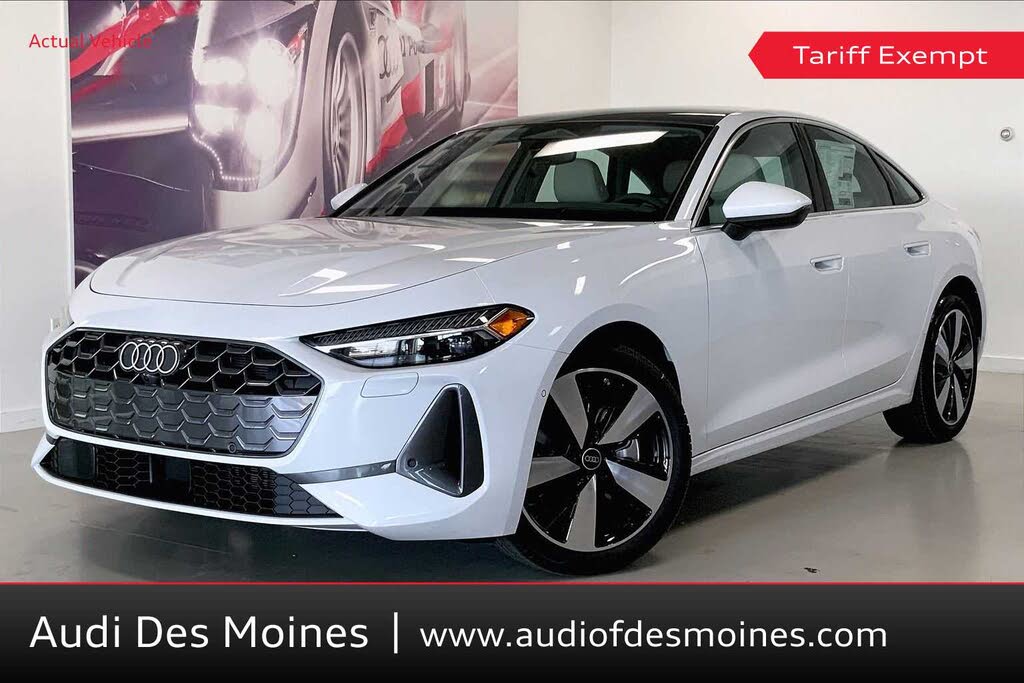 2025 Audi A5 quattro Premium Plus Sedan