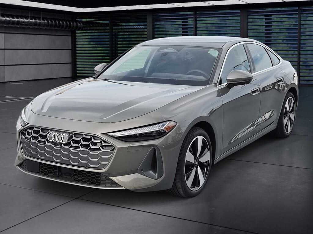 2025 Audi A5 quattro Premium Plus Sedan