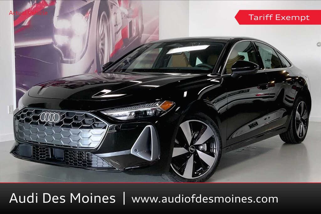 2025 Audi A5 quattro Premium Plus Sedan