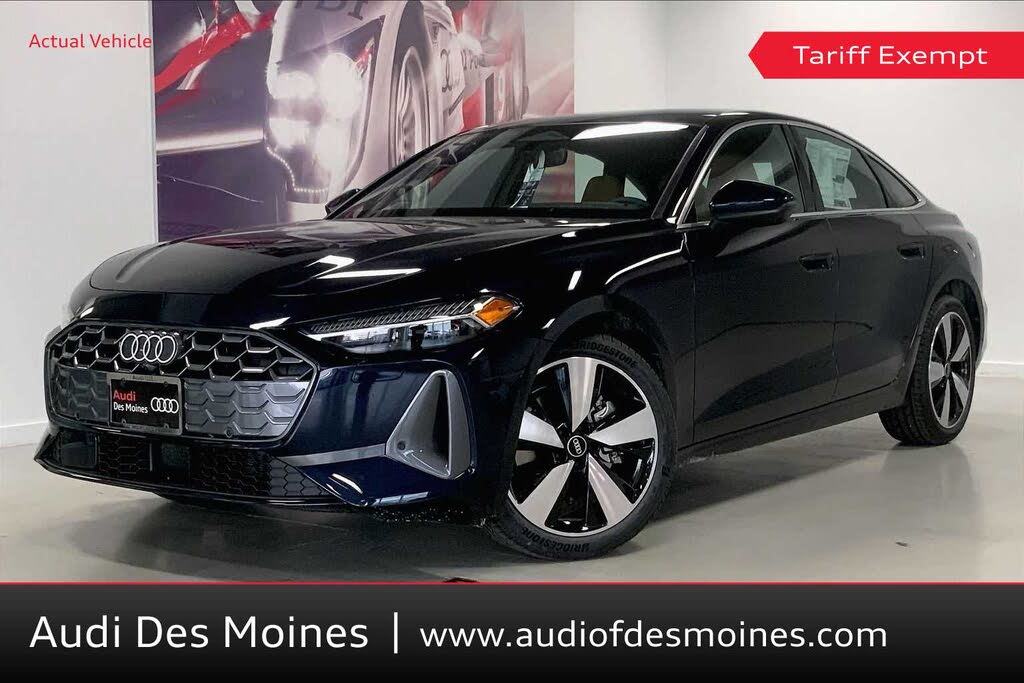 2025 Audi A5 quattro Premium Plus Sedan