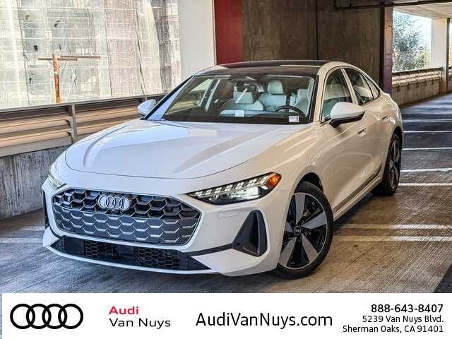 2025 Audi A5 quattro Premium Plus Sedan