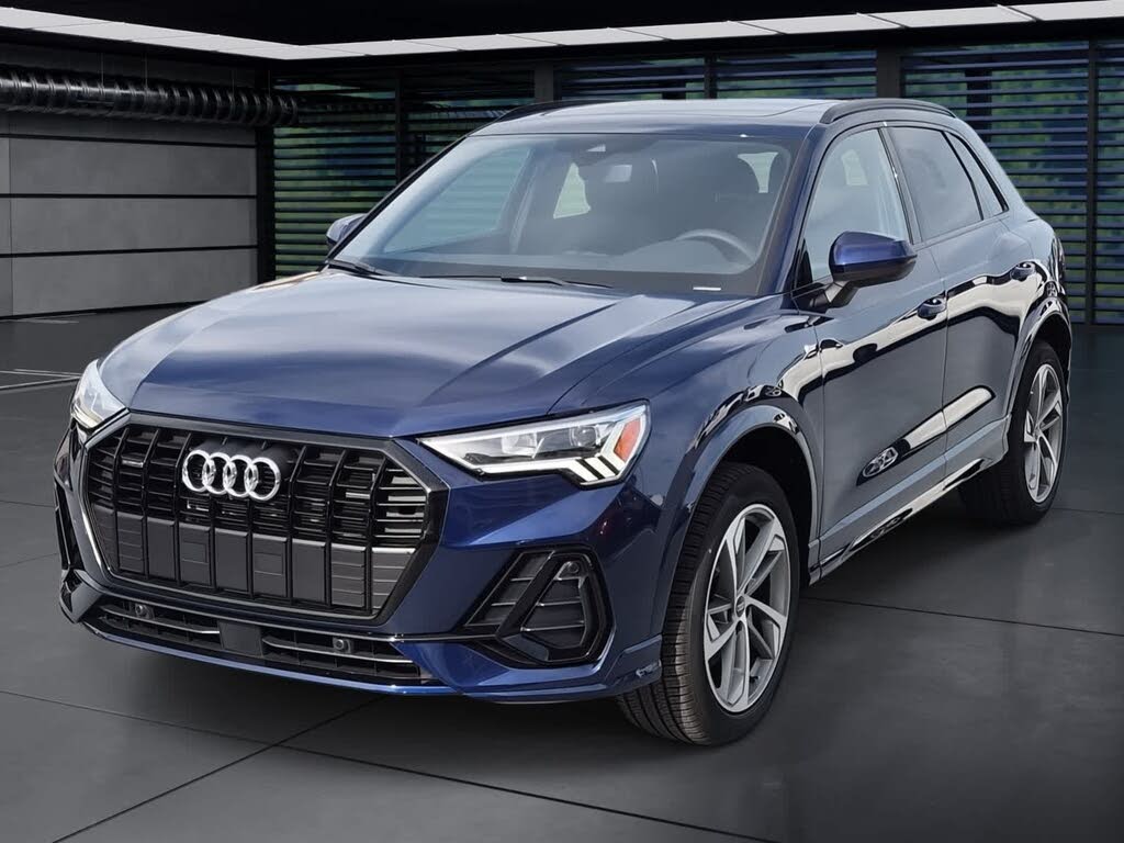 2025 Audi Q3 quattro Premium S Line 45 TFSI