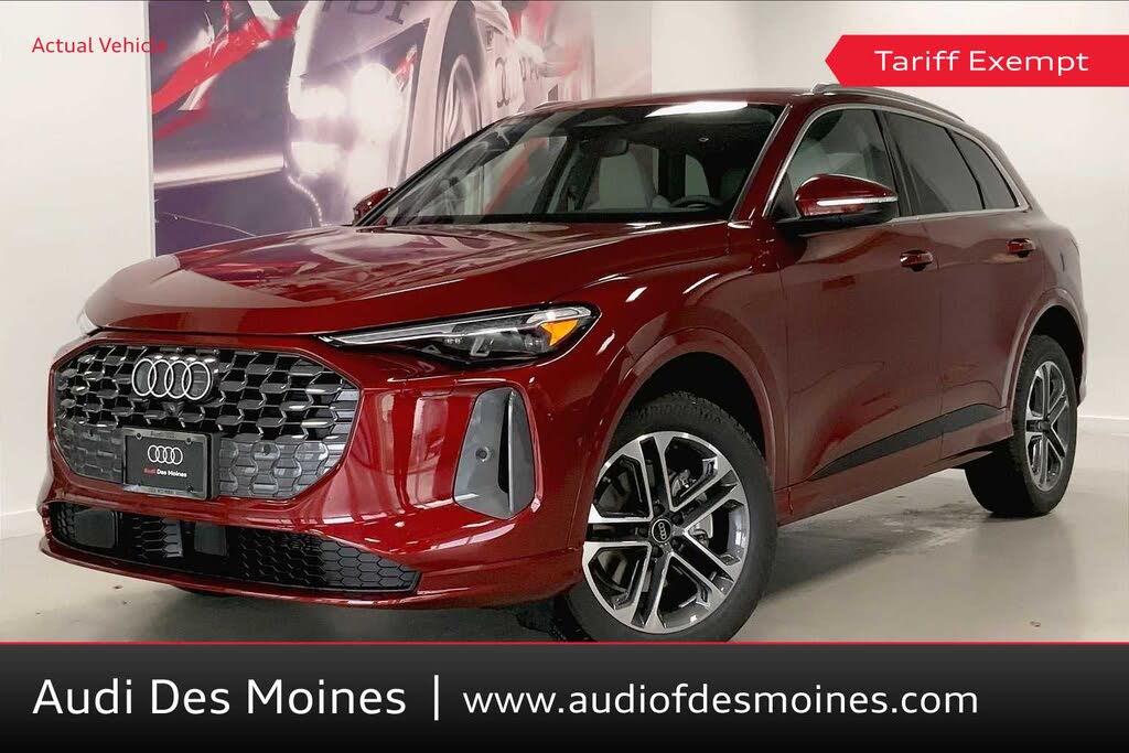 2025 Audi Q5 quattro Premium Plus 40 TFSI