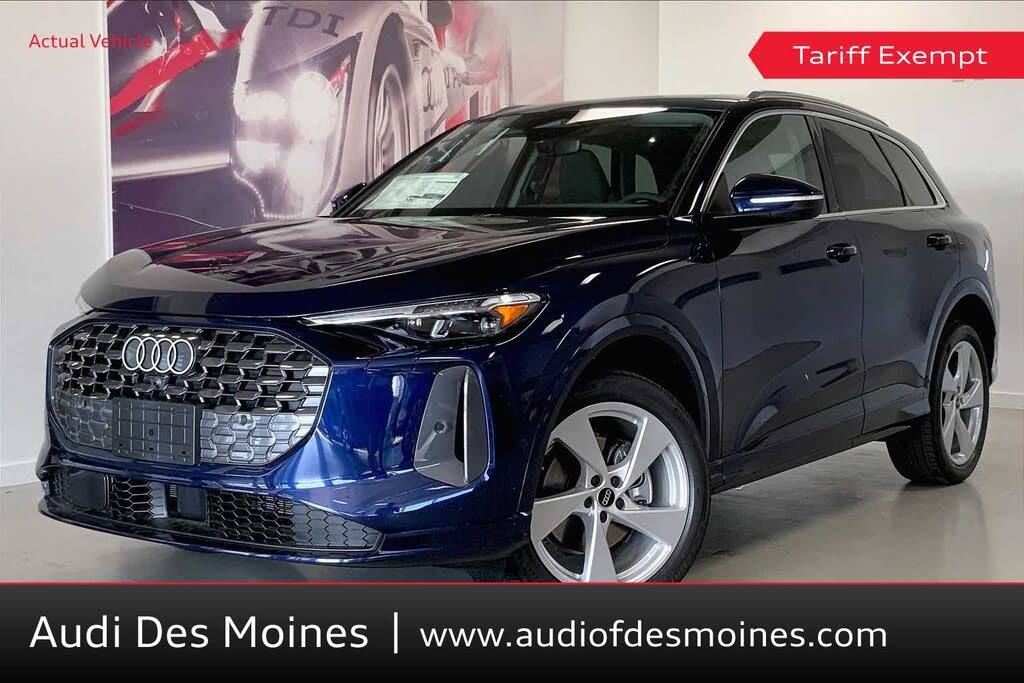 2025 Audi Q5 quattro Premium Plus 40 TFSI