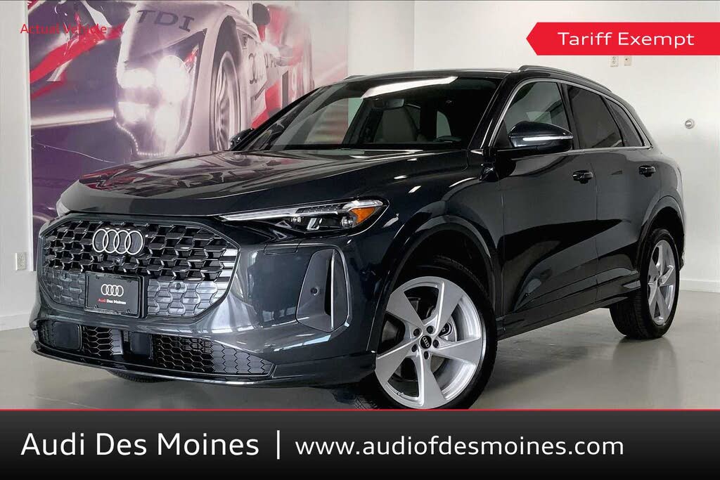 2025 Audi Q5 quattro Premium Plus 40 TFSI