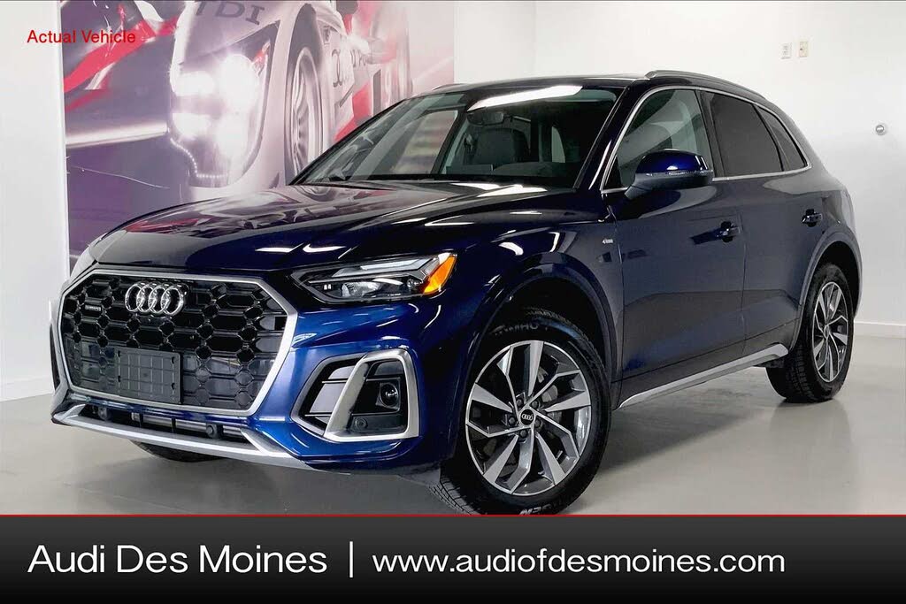 2025 Audi Q5 quattro Premium Plus S Line 45 TFSI