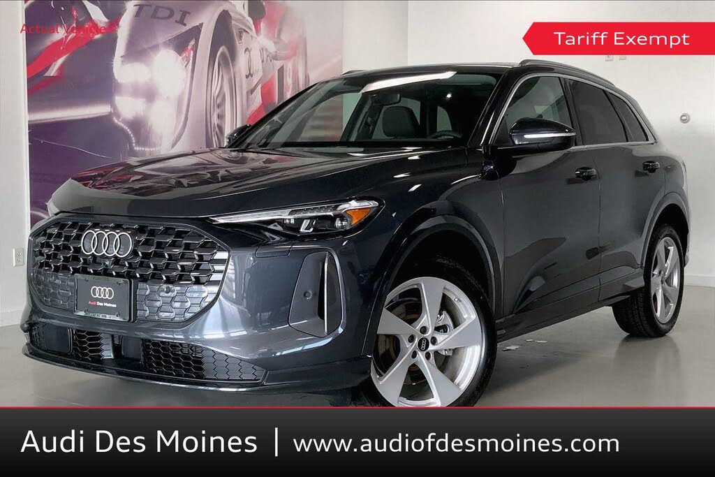 2025 Audi Q5 quattro Premium Plus 40 TFSI