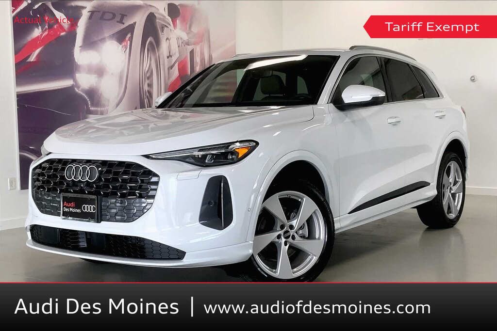 2025 Audi Q5 quattro Premium Plus 40 TFSI