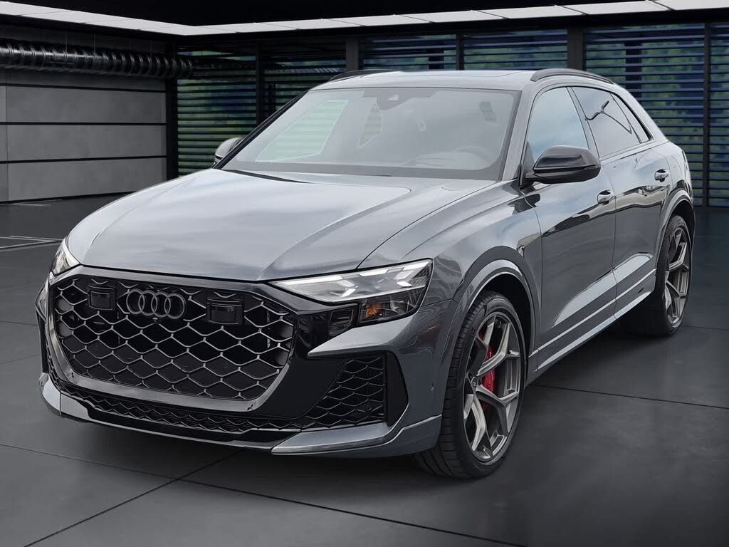 2025 Audi RS Q8 4.0T quattro Performance