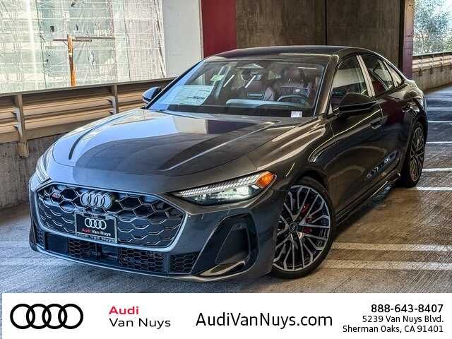 2025 Audi S5 3.0T quattro Premium Plus