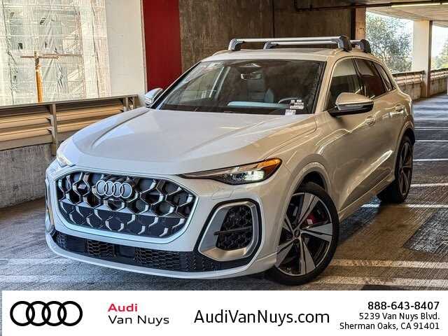 2025 Audi SQ5 3.0T quattro Premium Plus AWD
