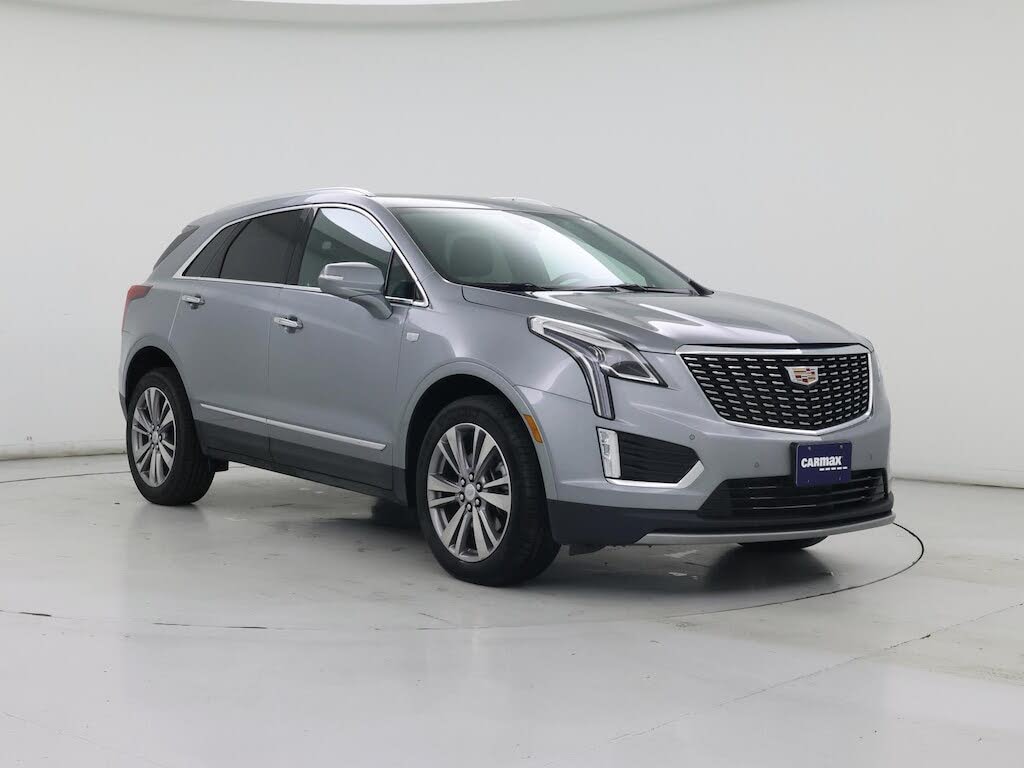 2025 Cadillac XT5 Premium Luxury FWD