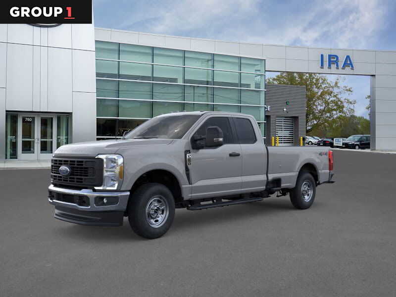 2025 Ford F-250 Super Duty XL SuperCab LB 4WD
