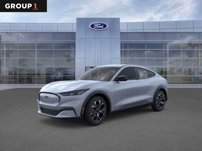 2025 Ford Mustang Mach-E Select RWD