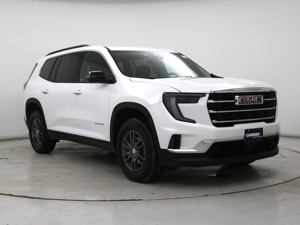 2025 GMC Acadia Elevation FWD