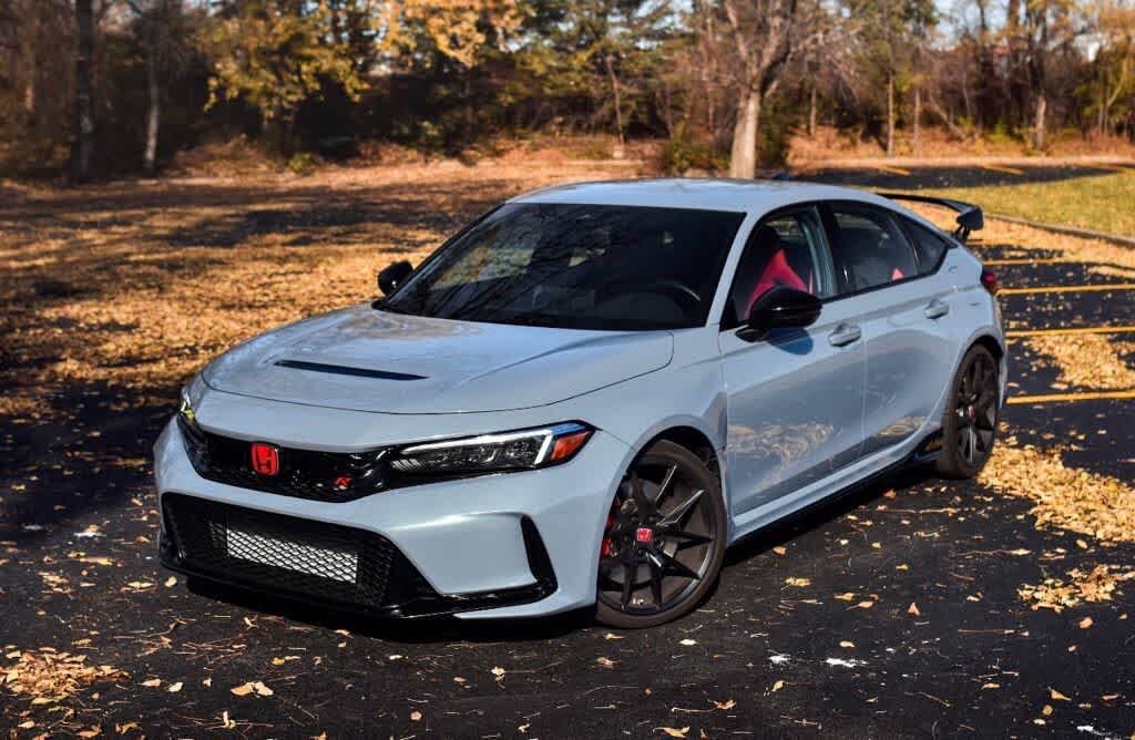 2025 Honda Civic Type R FWD