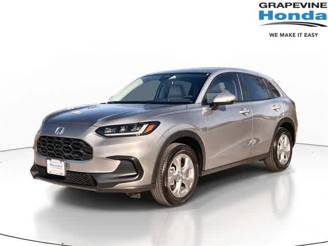 2025 Honda HR-V LX FWD