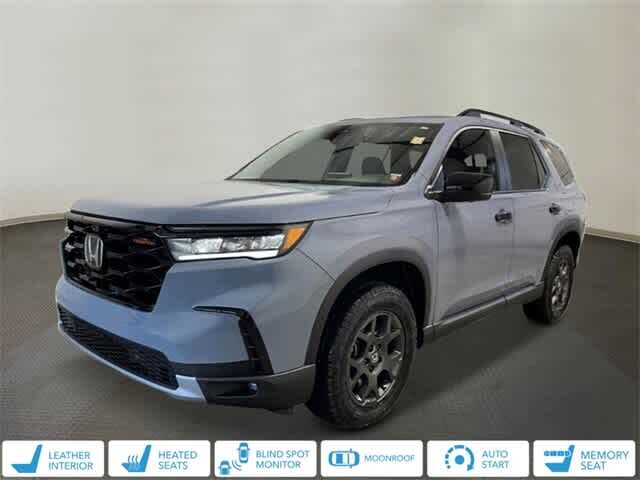 2025 Honda Pilot TrailSport AWD