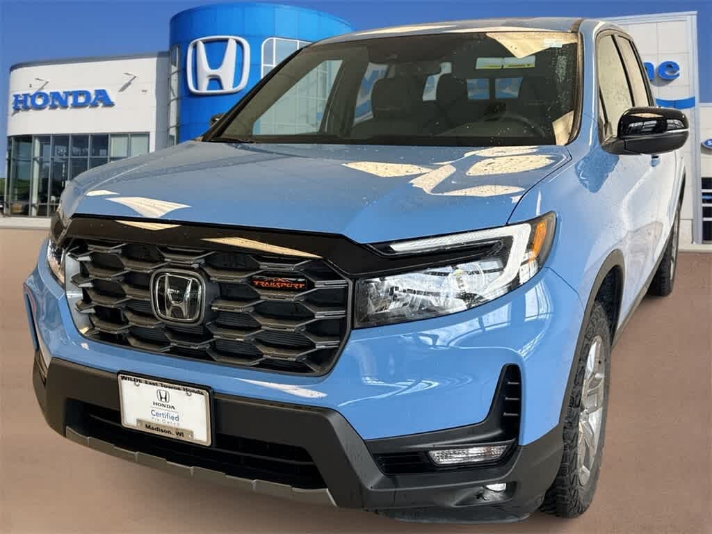 2025 Honda Ridgeline TrailSport AWD