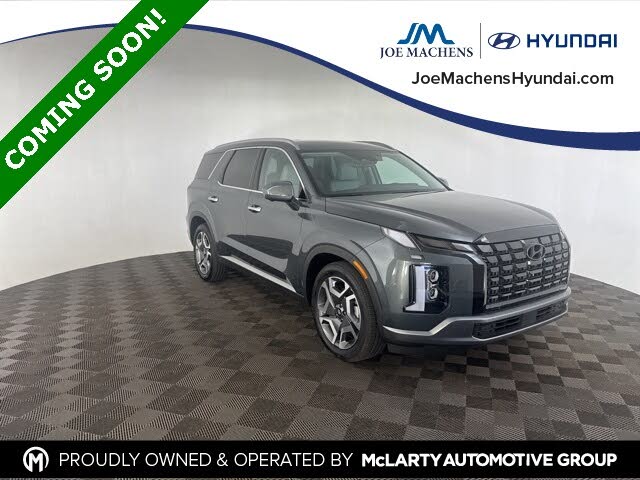 2025 Hyundai Palisade SEL Premium FWD