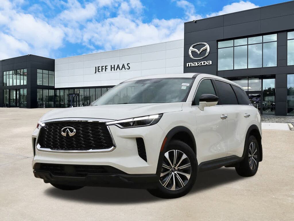 2025 INFINITI QX60 Pure AWD