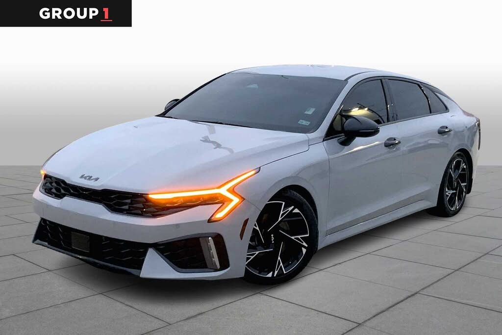 2025 Kia K5 GT-Line FWD