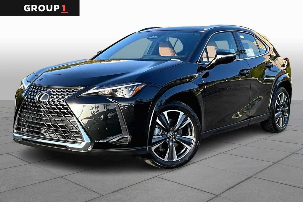 2025 Lexus UX Hybrid 300h Premium AWD