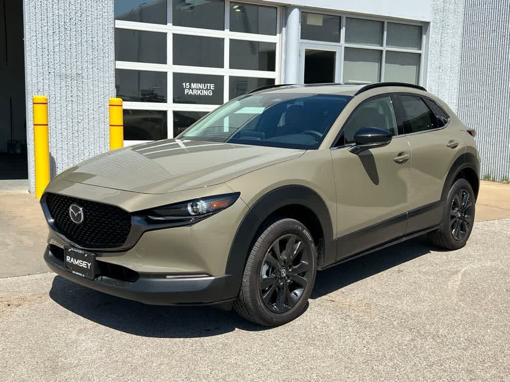 2025 Mazda CX-30 2.5 Carbon Turbo AWD