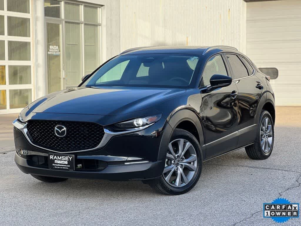 2025 Mazda CX-30 2.5 S Preferred AWD