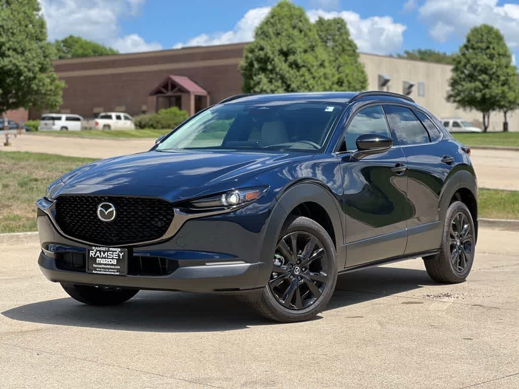 2025 Mazda CX-30 2.5 Turbo Premium Plus AWD