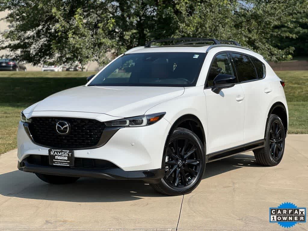 2025 Mazda CX-5 2.5 Carbon Turbo AWD