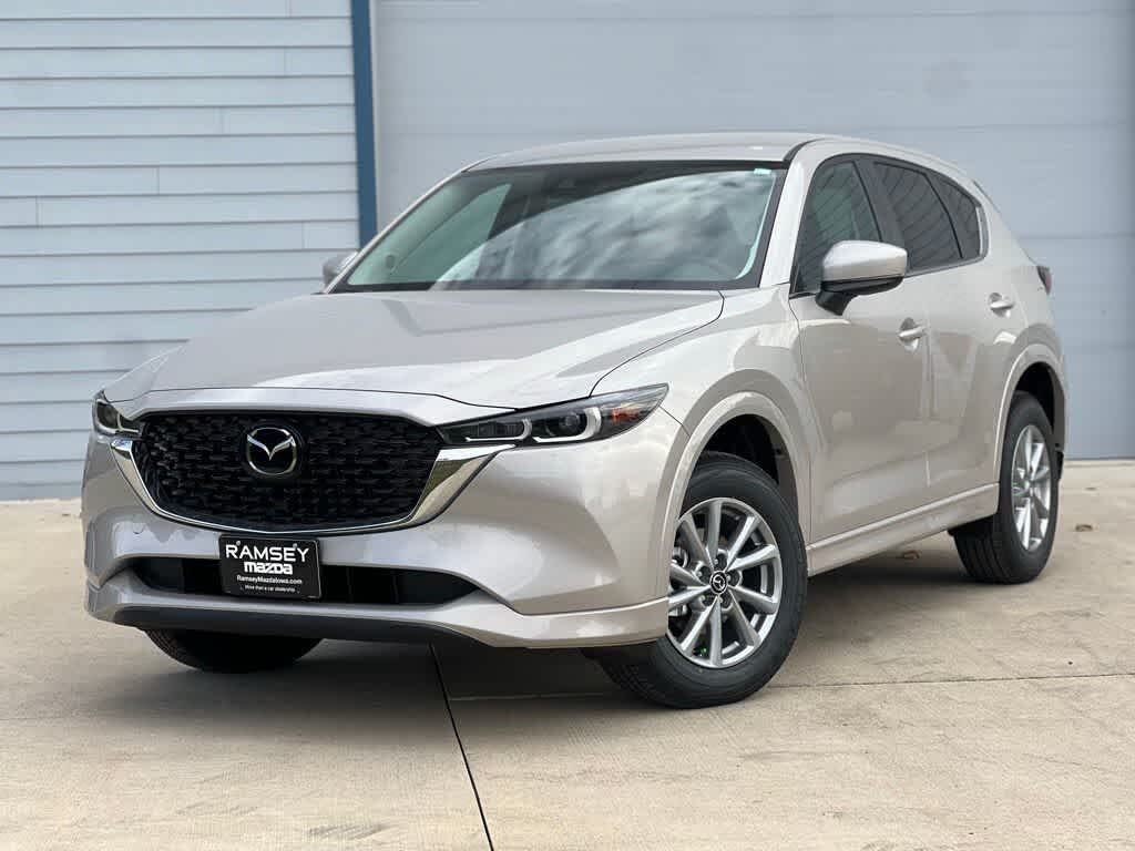 2025 Mazda CX-5 2.5 S Select AWD