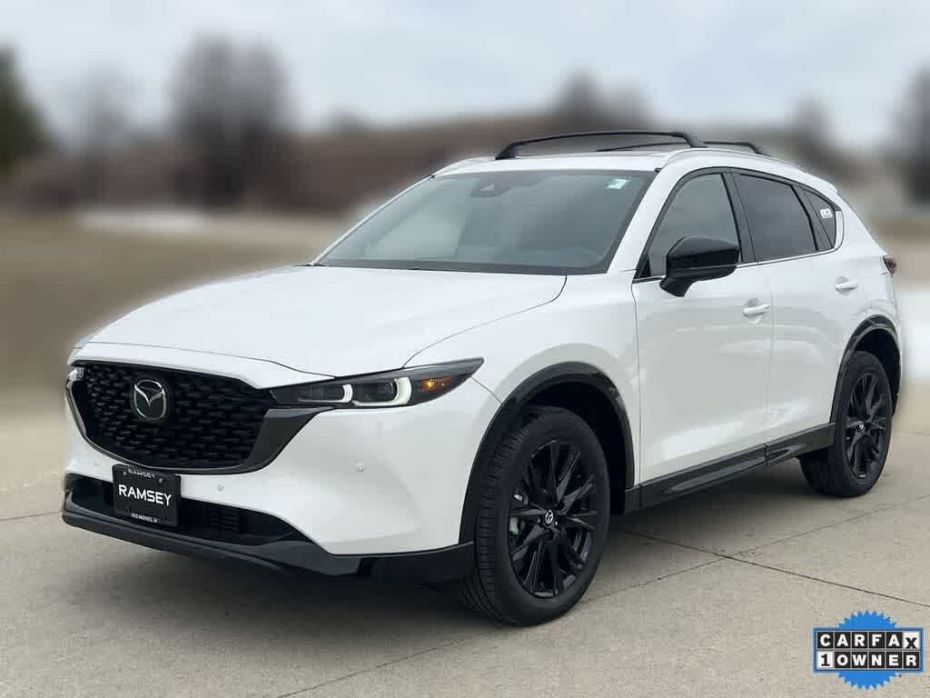 2025 Mazda CX-5 2.5 Carbon Turbo AWD