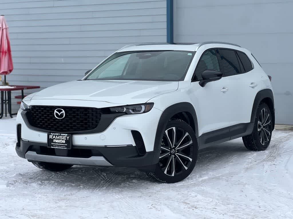 2025 Mazda CX-50 2.5 Turbo Premium Plus AWD