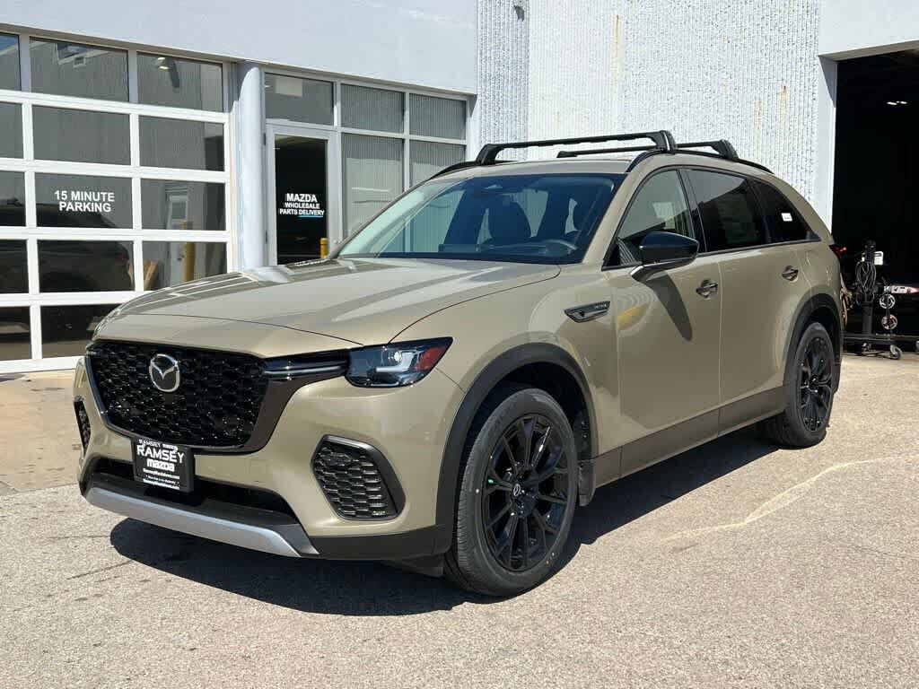 2025 Mazda CX-70 3.3 Turbo Premium AWD