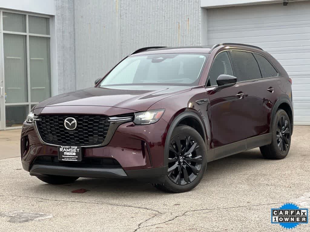 2025 Mazda CX-90 PHEV Premium Sport AWD