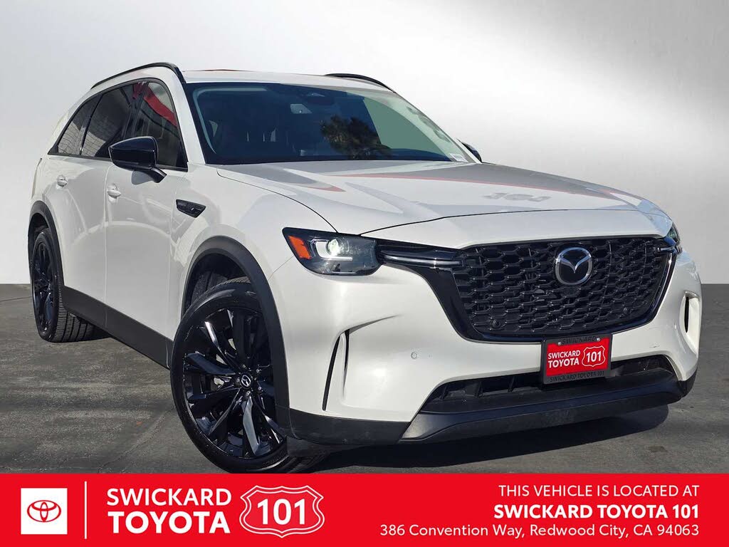 2025 Mazda CX-90 3.3 Turbo Premium Sport AWD