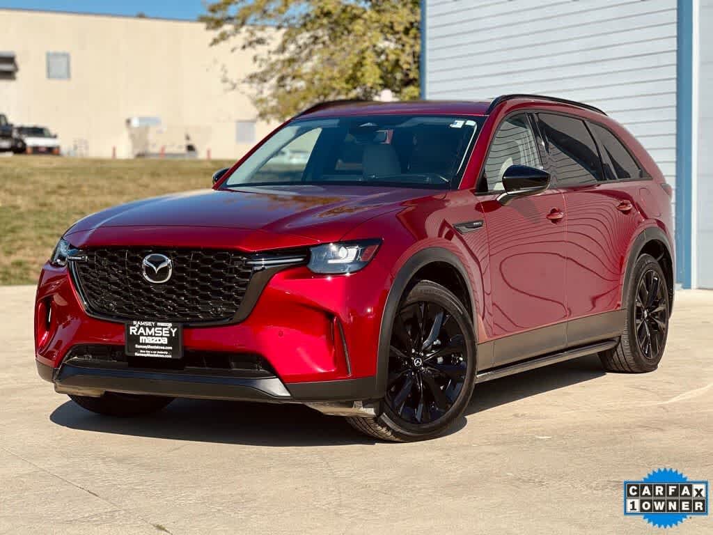 2025 Mazda CX-90 PHEV Premium Sport AWD