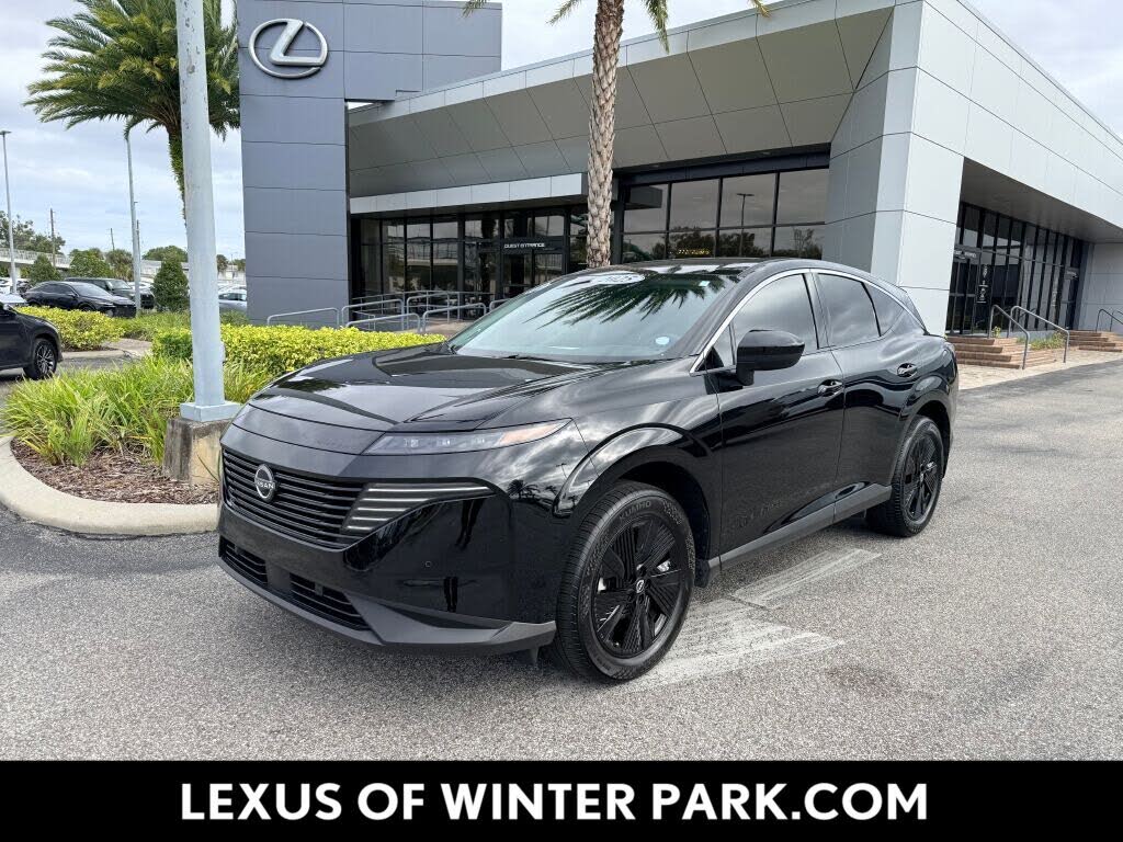 2025 Nissan Murano SV FWD