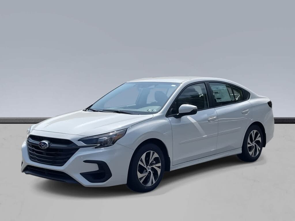2025 Subaru Legacy Premium AWD