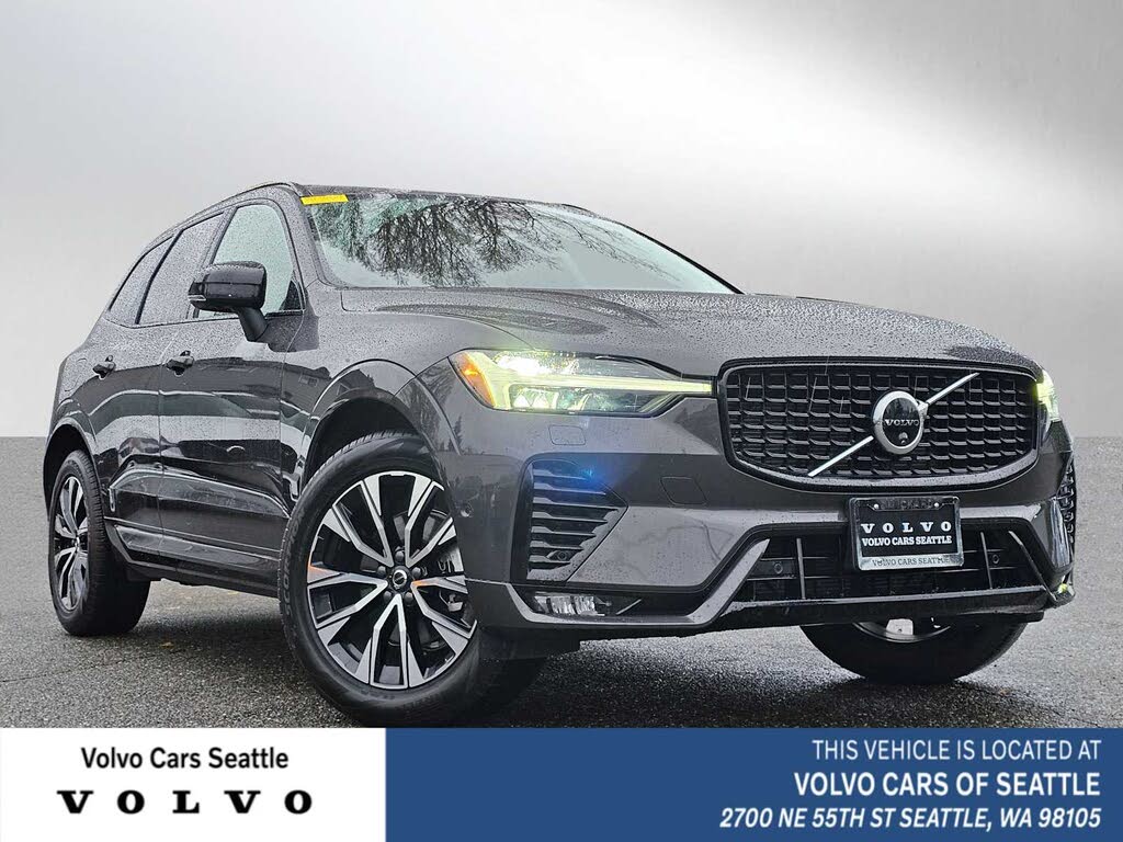 2025 Volvo XC60 B5 Plus Dark Theme AWD