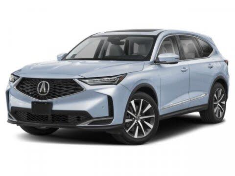 2026 Acura MDX FWD with Technology Package