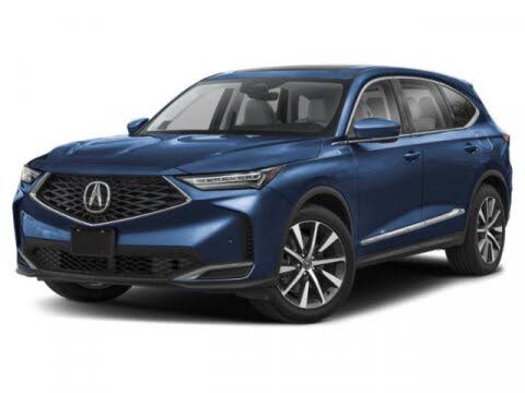 2026 Acura MDX FWD with Technology Package