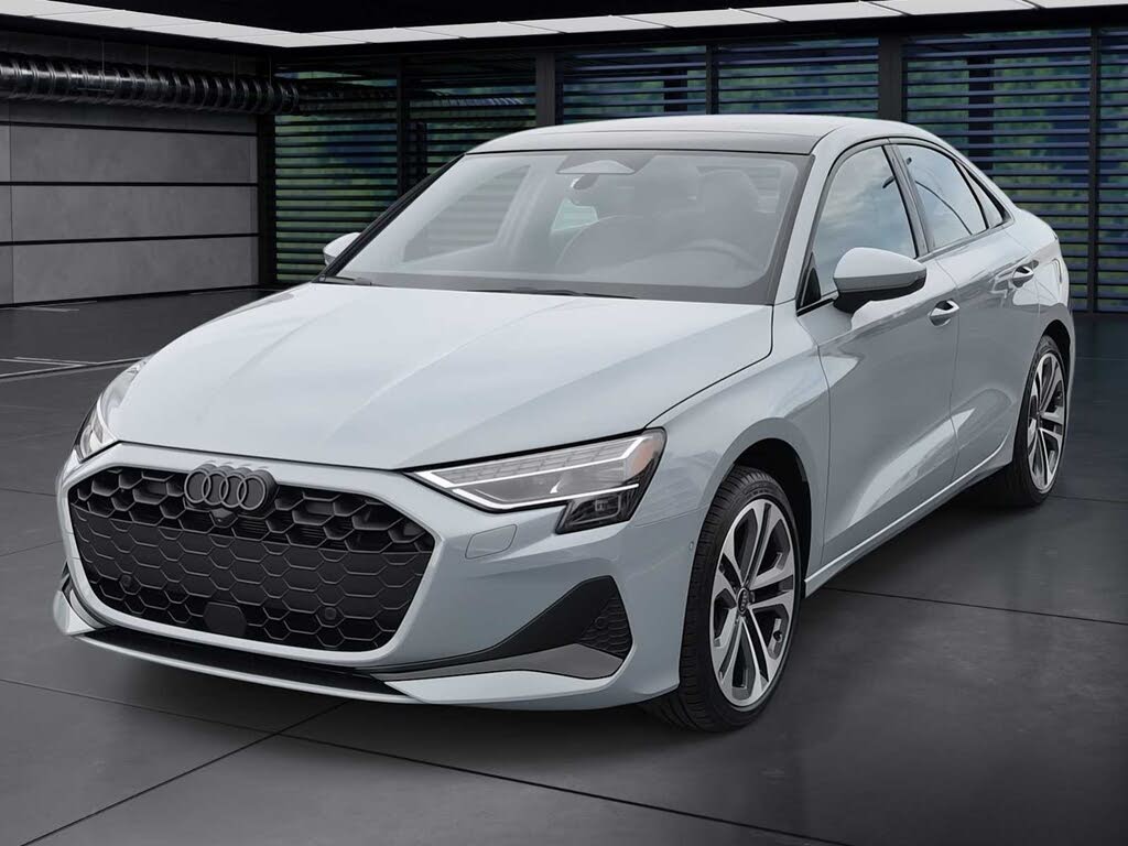 2026 Audi A3 quattro Premium Plus 40 TFSI