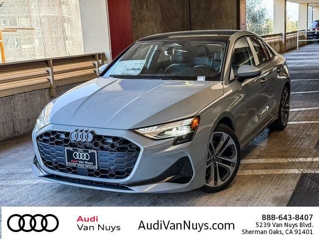 2026 Audi A3 quattro Premium 40 TFSI