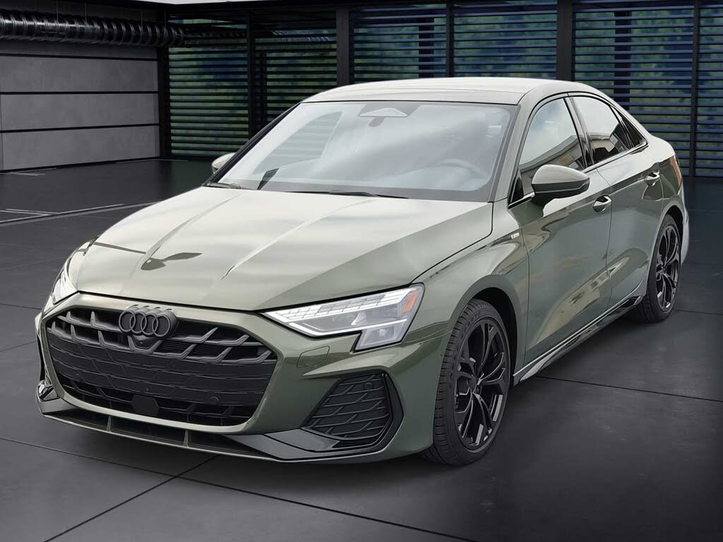 2026 Audi A3 quattro Premium Plus 40 TFSI